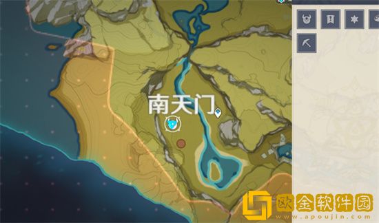 原神南天门之谜怎么触发 原神南天门之谜触发条件