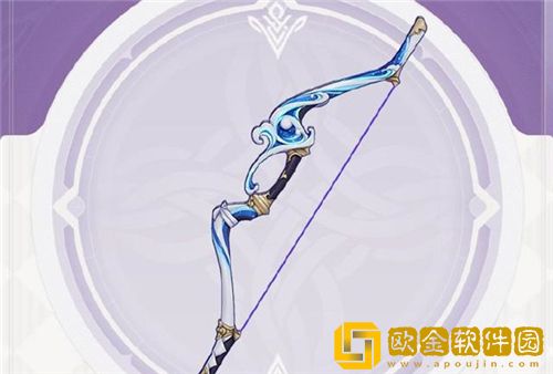 原神五郎武器怎么选择 原神五郎武器选择推荐
