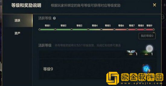 英雄联盟手游资产等级怎么提升
