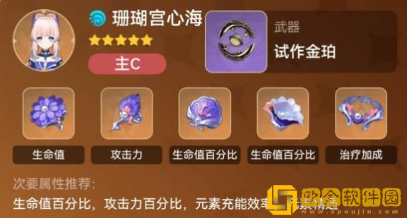 原神心海海染套怎么样 原神心海海染套搭配攻略