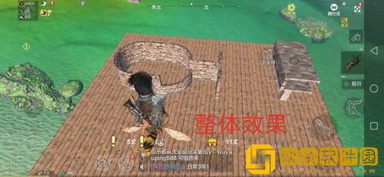 妄想山海无伤吞噬台怎么做