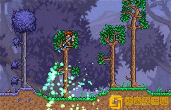 泰拉瑞亚腐化之地怎么阻止蔓延