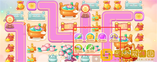 保卫萝卜4周赛11.25怎么过