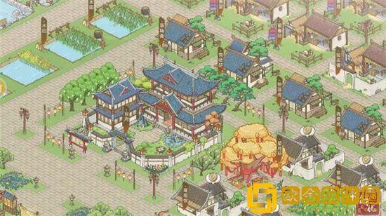 解忧小村落2023最佳布局