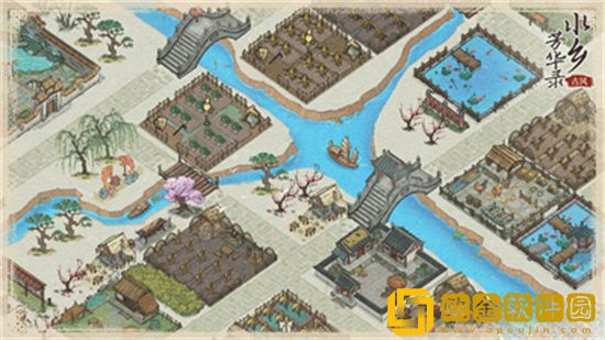 水乡芳华录突发事件奖励有什么 突发事件奖励一览