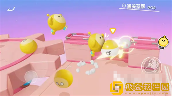 蛋仔派对怎么双人玩