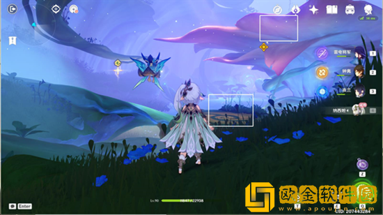 原神坠落之梦任务如何完成