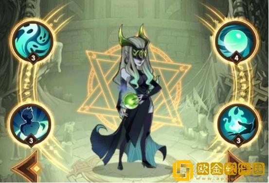 剑与远征女妖雪米拉怎么玩 剑与远征女妖雪米拉阵容玩法