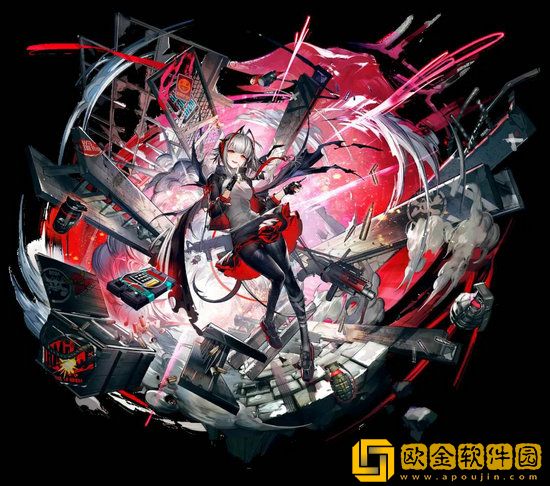 恶果之地武器大全