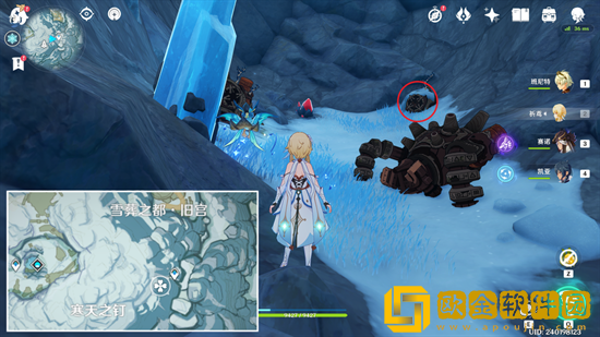 原神无果的远征成就怎么做