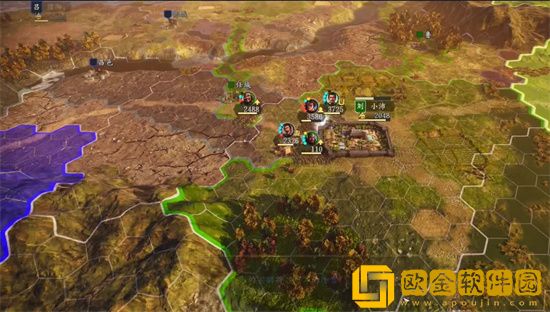 三国志14计略怎么用