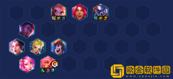 金铲铲之战S8星守塔利娅怎么玩