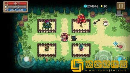 元气骑士种子有什么用