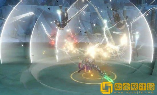 原神争斗激流怎么玩