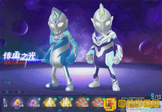 香肠派对德凯和特利迦奥特曼怎么获取