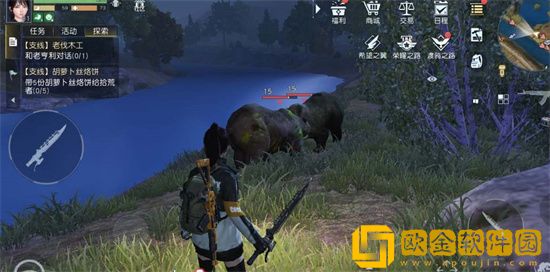 黎明觉醒什么时候开服