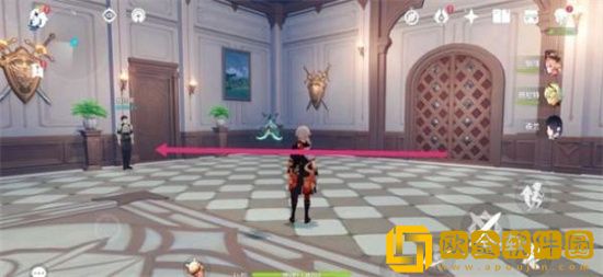 原神欢宴正酣时宝箱位置在哪里