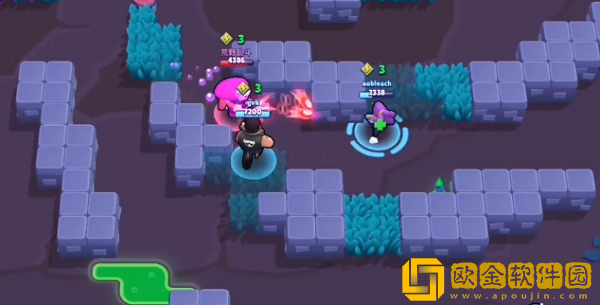 荒野乱斗公牛怎么提升击杀率