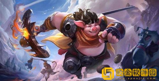 王者荣耀最强边路八戒怎么玩 王者荣耀最强边路八戒玩法解析