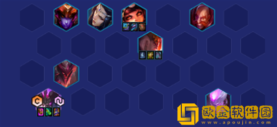 金铲铲之战摄魂魔法师怎么玩