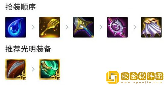 金铲铲之战复苏努努阵容怎么玩