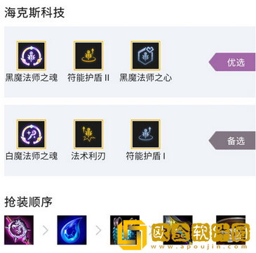 金铲铲之战薇古丝阵容推荐