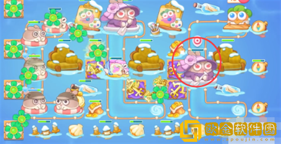 保卫萝卜4天下第一汤第四关怎么过