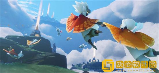 光遇雪人先祖在哪 雪人先祖位置