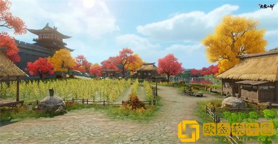 新天龙八部手游摆摊怎么玩