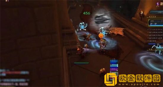 魔兽世界迷失深渊任务怎么做