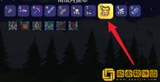 泰拉瑞亚飞天扫帚怎么获得