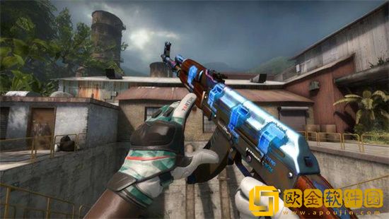 CSGO最贵的东西多少*