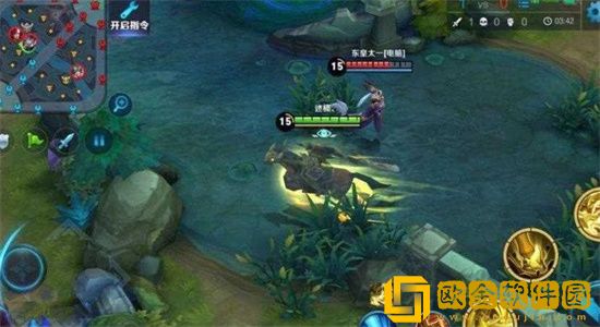 王者荣耀S30赛季关羽怎么打团