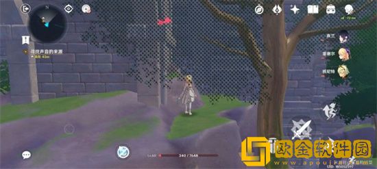 原神夜鸦修复桥梁怎么达成