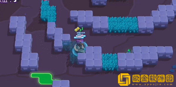 荒野乱斗公牛怎么提升击杀率