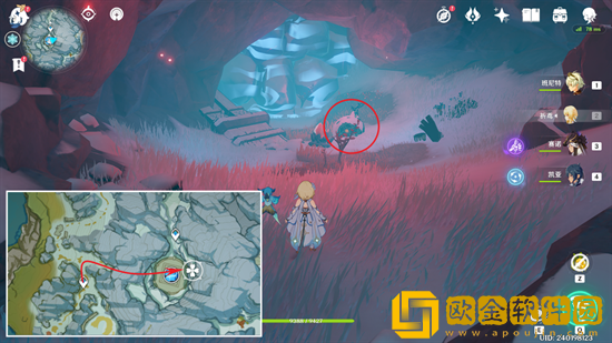 原神无果的远征成就怎么做