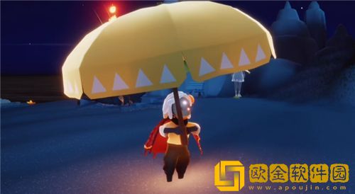 光遇黄色雨伞怎么获得 光遇黄色雨伞多少钱