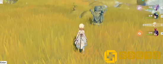 原神1.1版本新增的6个宝箱位置在哪