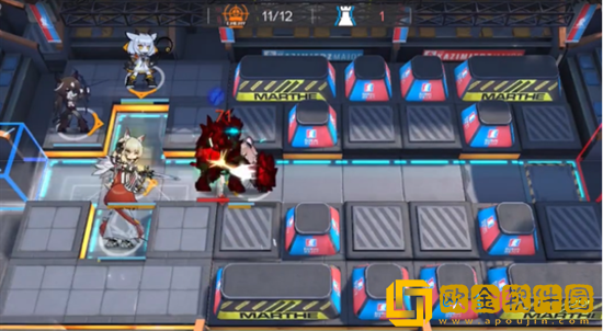 明日方舟耀骑士临光悖论模拟怎么过