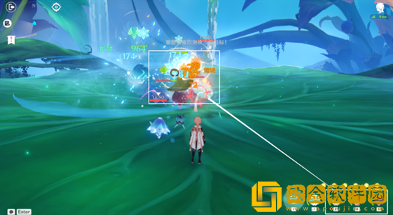 原神难以揣测的心理防线任务怎么过