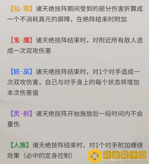 一念逍遥三界奇缘玩法内容是什么