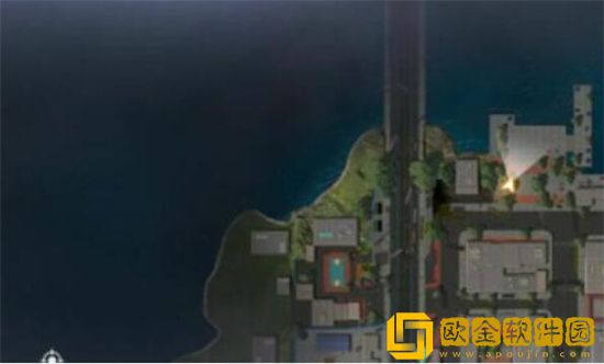 黎明觉醒遥望大海藏宝图在哪