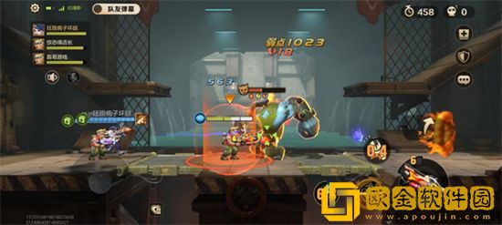 合金弹头觉醒联合行动怎么组队 合金弹头觉醒联合行动选什么英雄