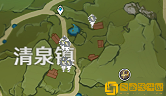 原神白萝卜在哪里获得