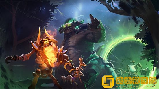 dota2中立物品掉落机制 dota2中立物品怎么得