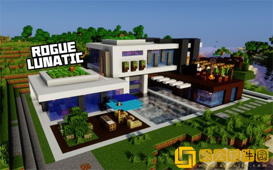 我的世界生成别墅指令是什么 我的世界生成别墅指令教程