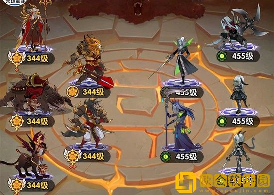 剑与远征全球锦标赛怎么怎么搭配 剑与远征全球锦标赛阵容搭配推荐