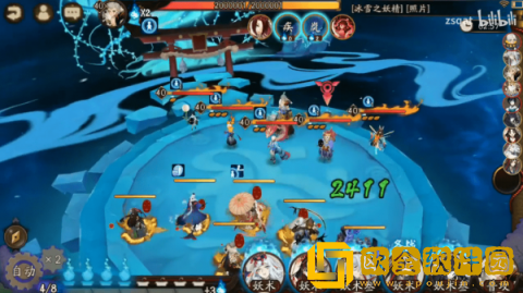 阴阳师软弱之缚历练4怎么打 阴阳师软弱之缚阵容推荐