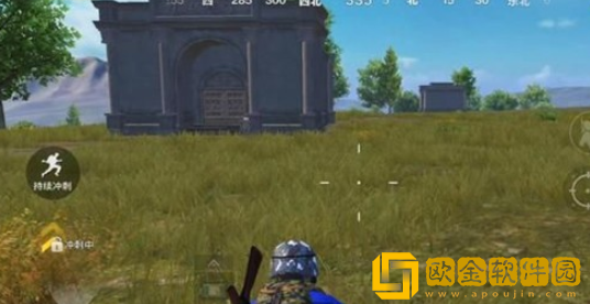 和平精英奇幻之旅地宫在哪里