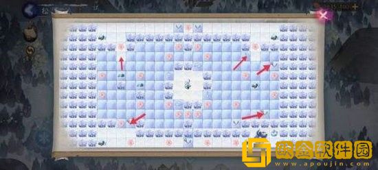 阴阳师松月樱林怎么走